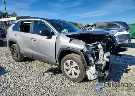 2020 Toyota Rav4 Le z USA, uszkodzony, nr VIN 2T3H1RFV5LC062342